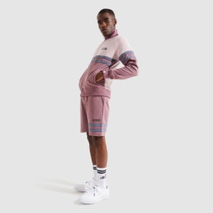 Men's Settimana Track Top Light Pink