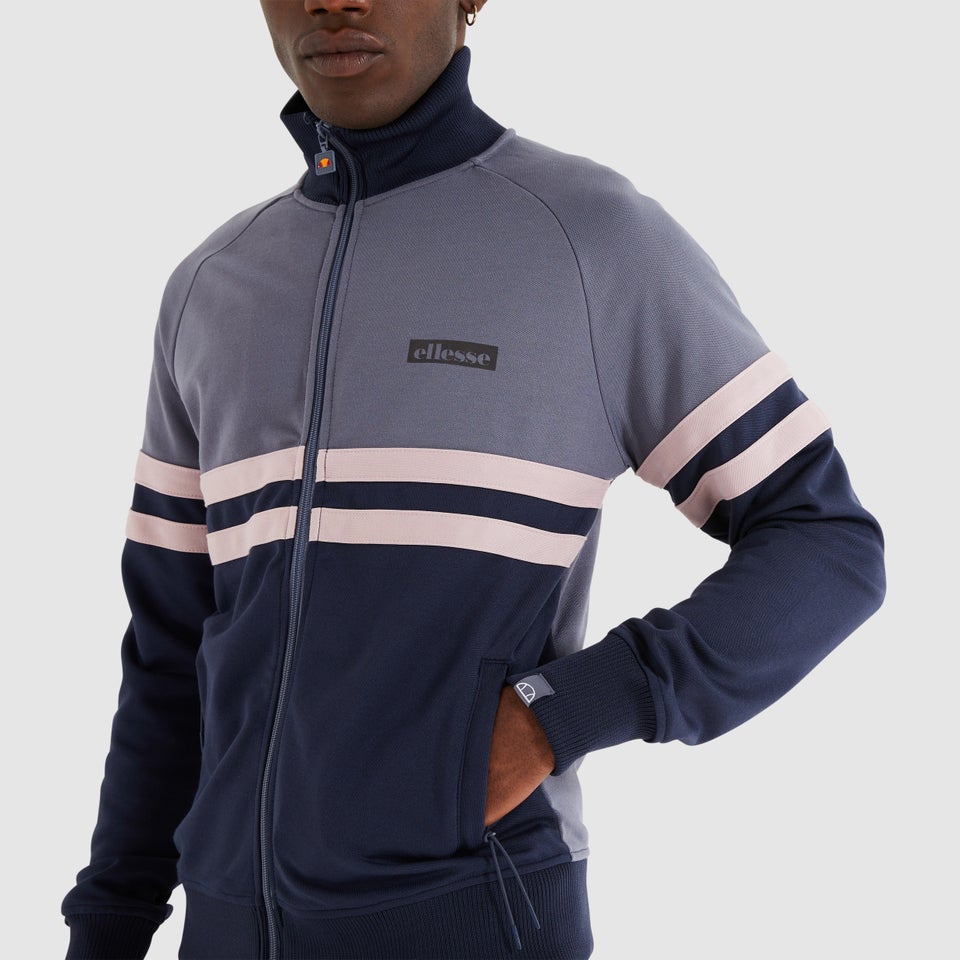 Sport-Top Settimana Marineblau für Herren