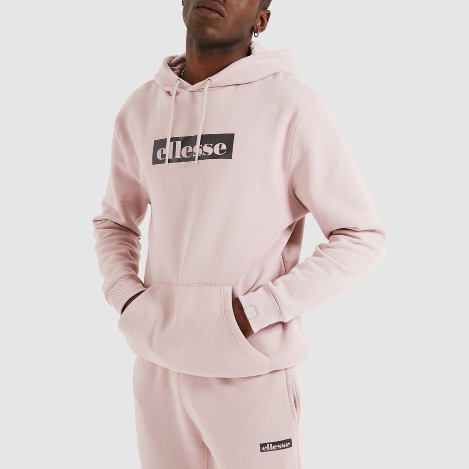 Jogginganzug Mese Hellrosa für Herren