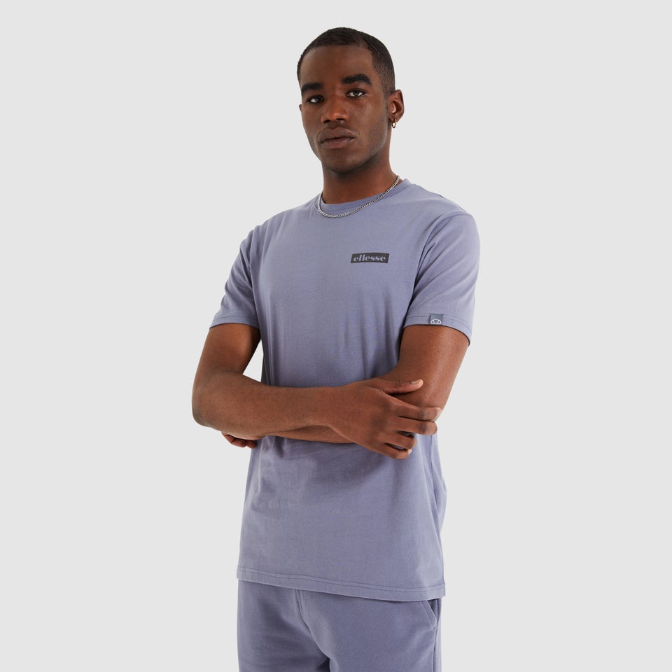 Men's Oulan Shorts Set Grey
