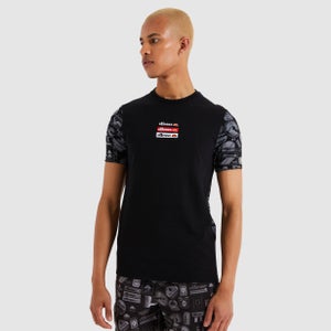 Men's Hirona Tee Black - XS