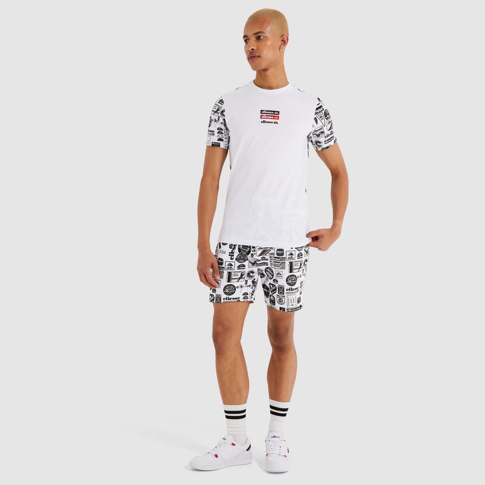 Men's Igor Shorts White