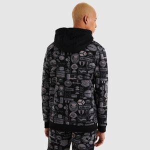 Kapuzenpullover Endol Schwarz für Herren