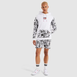 Kapuzenpullover Endol Weiß für Herren