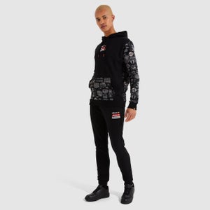 Jogginghose Throupe Schwarz