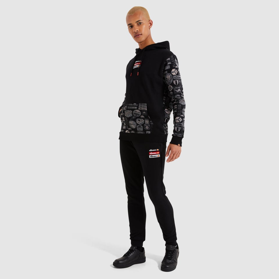 Jogginghose Throupe Schwarz