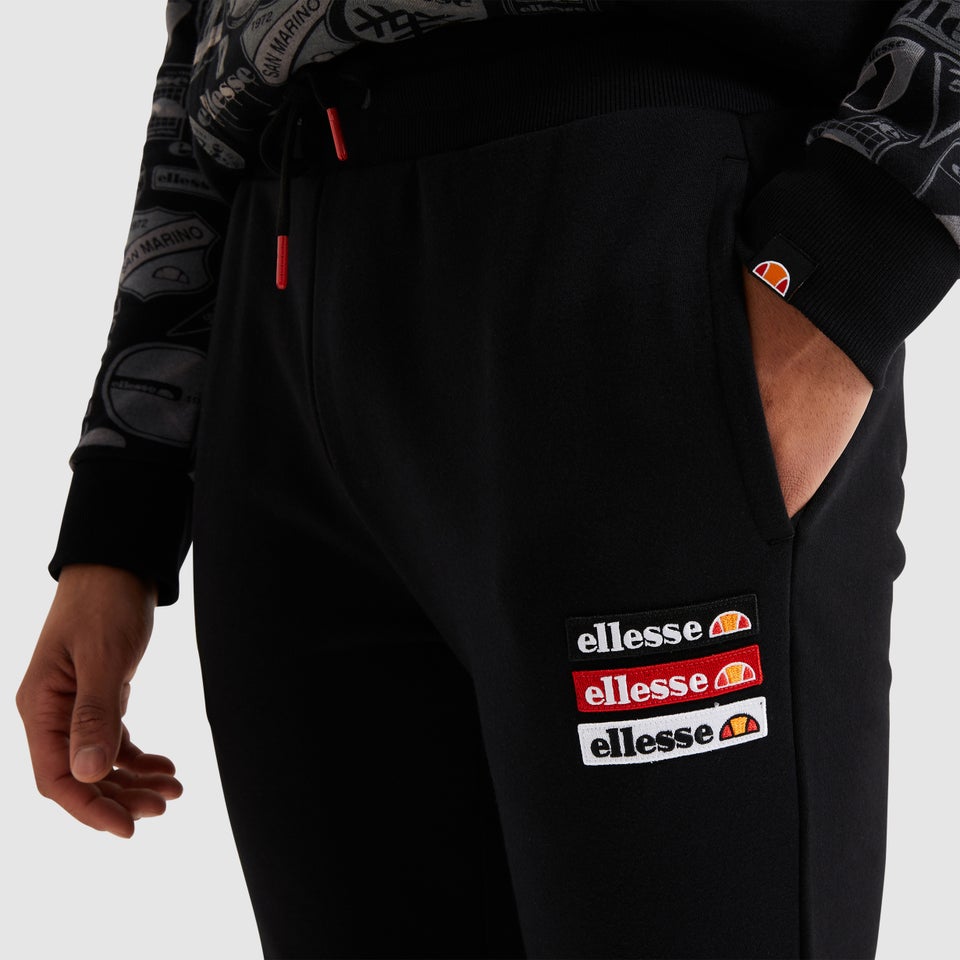 Jogginghose Throupe Schwarz