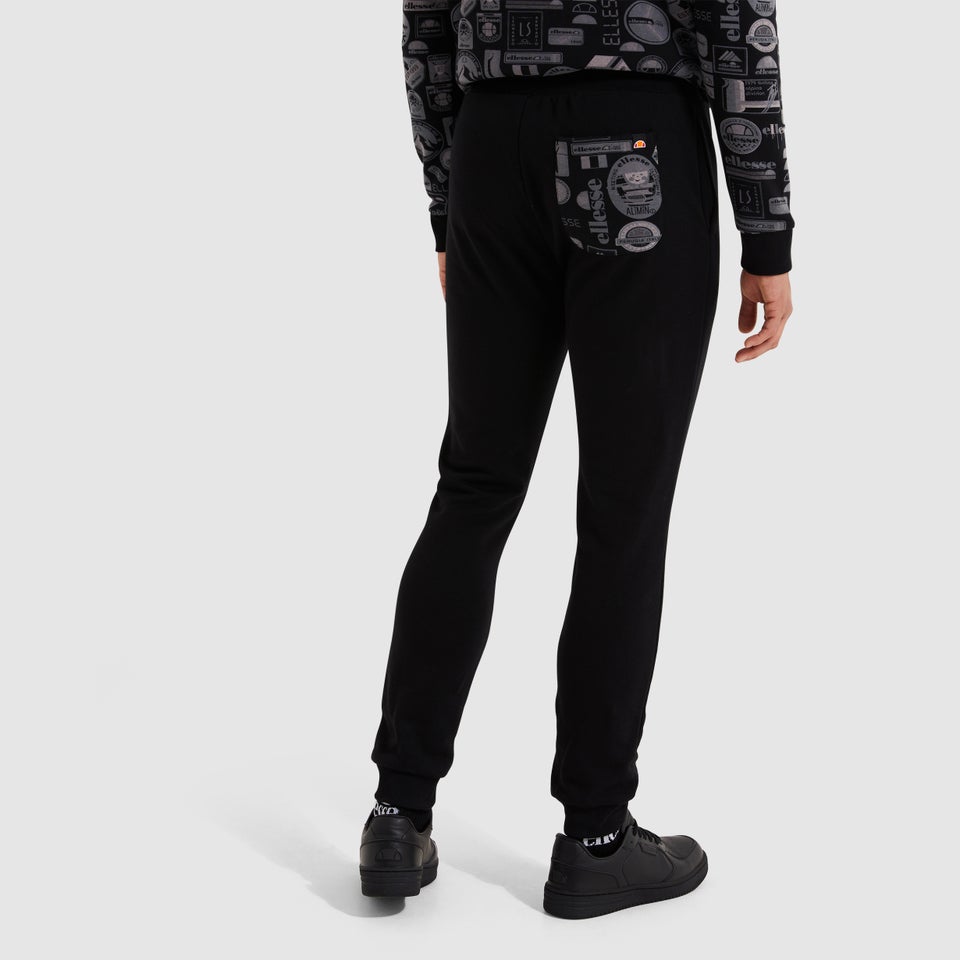 Jogginghose Throupe Schwarz