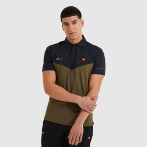 Insina Poloshirt Khaki für Herren