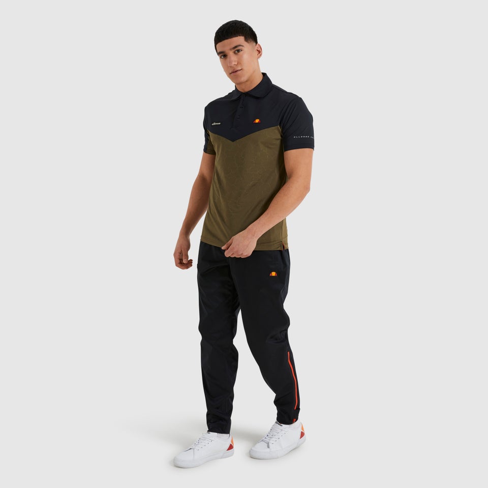 Insina Poloshirt Khaki für Herren