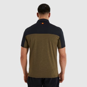 Insina Poloshirt Khaki für Herren