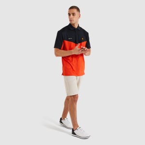 Insina Polo Shirt Orange