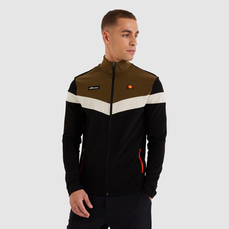 Jacke Bularo Schwarz für Herren