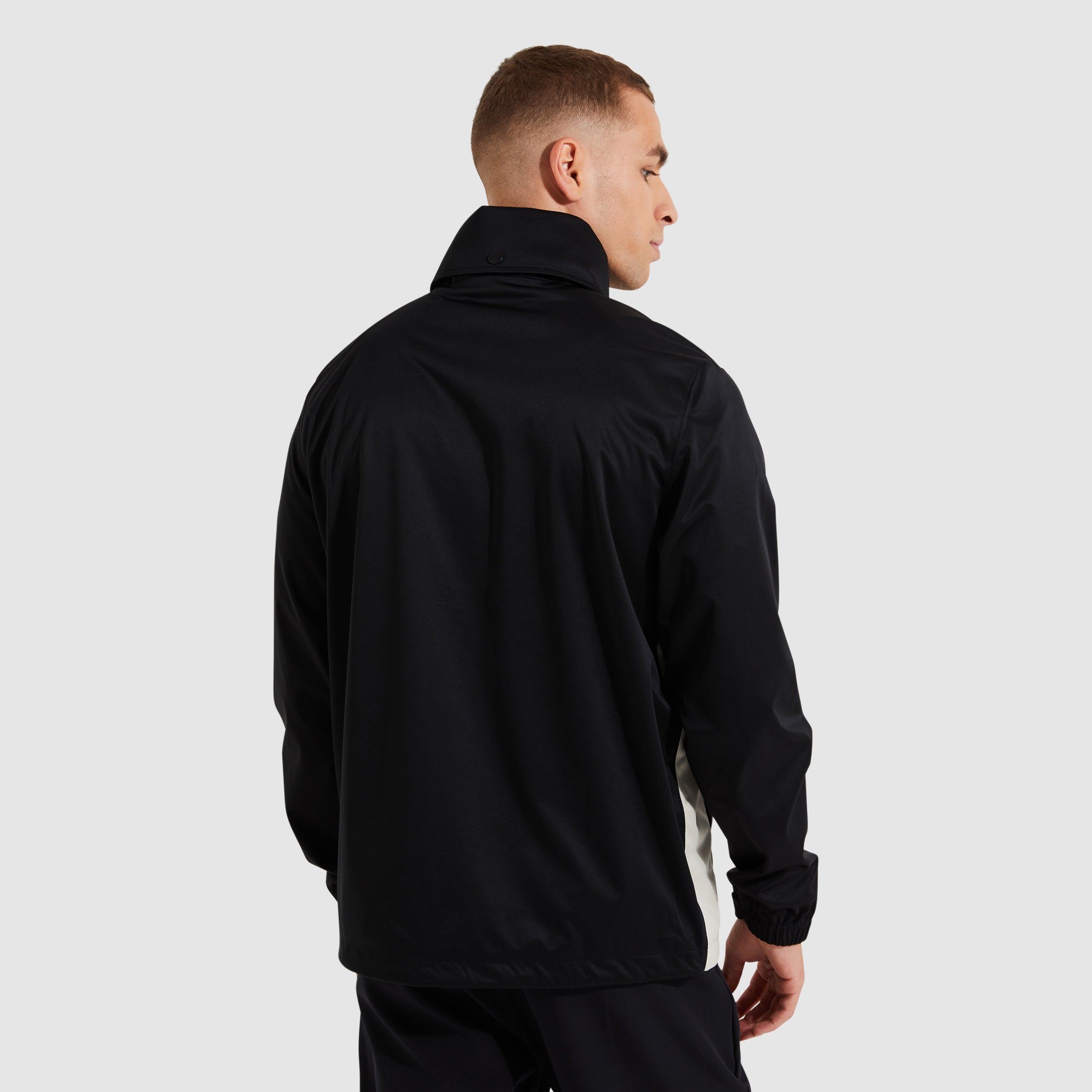 Men's Sandi Jacket Beige | ellesse UK