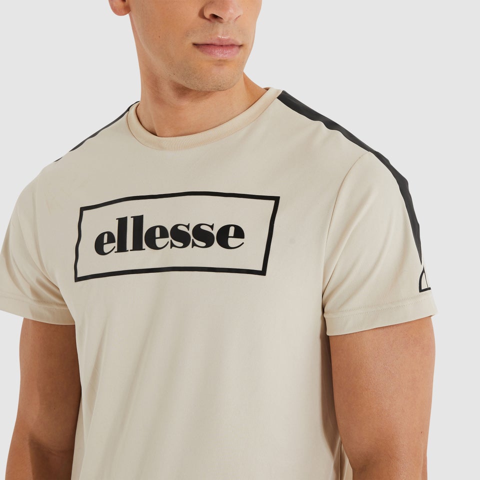 Men's Zolari Tee Beige