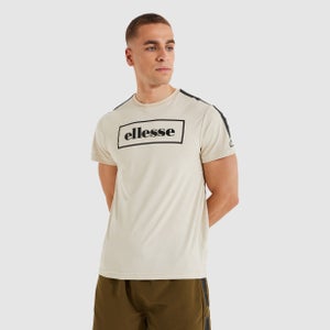 Men's Zolari Tee Beige - XS