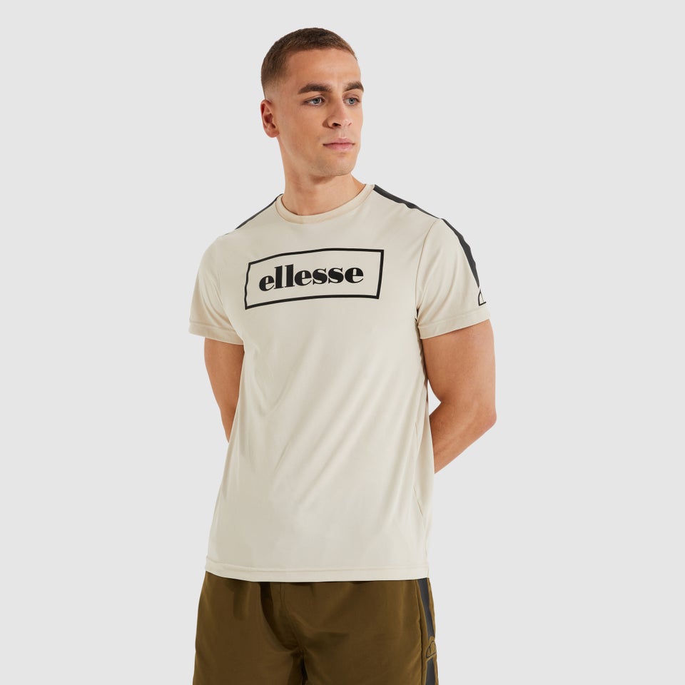 Men's Zolari Tee Beige