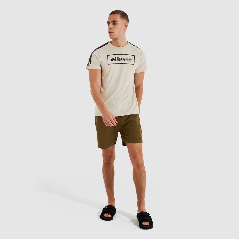 Men's Zolari Tee Beige