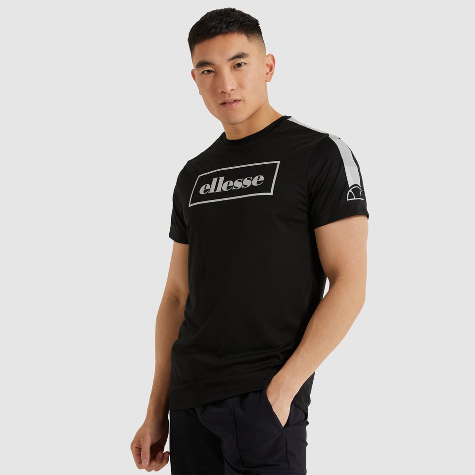 T-Shirt Zolari Schwarz für Herren