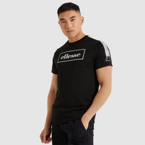 Men's Zolari Tee Black - XS