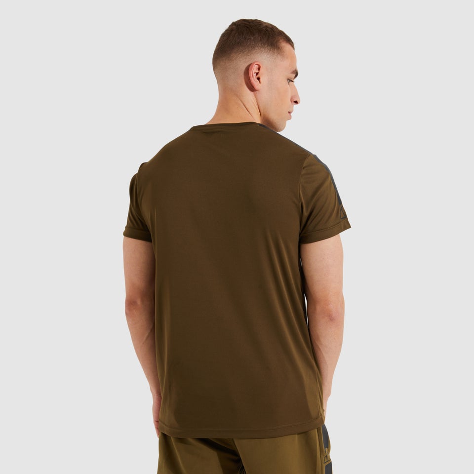 T-Shirt Zolari Khaki für Herren