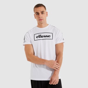 Men's Zolari Tee White - XS