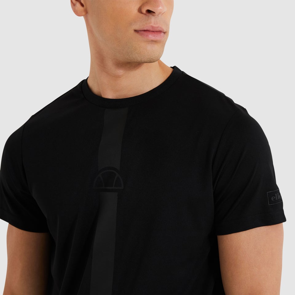 Men's Pieroni Tee Black