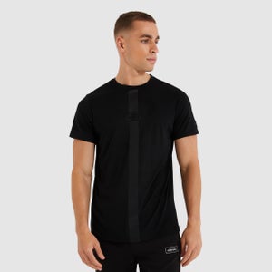 Men's Pieroni Tee Black - XS
