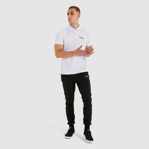 Men's Villa Polo Shirt White