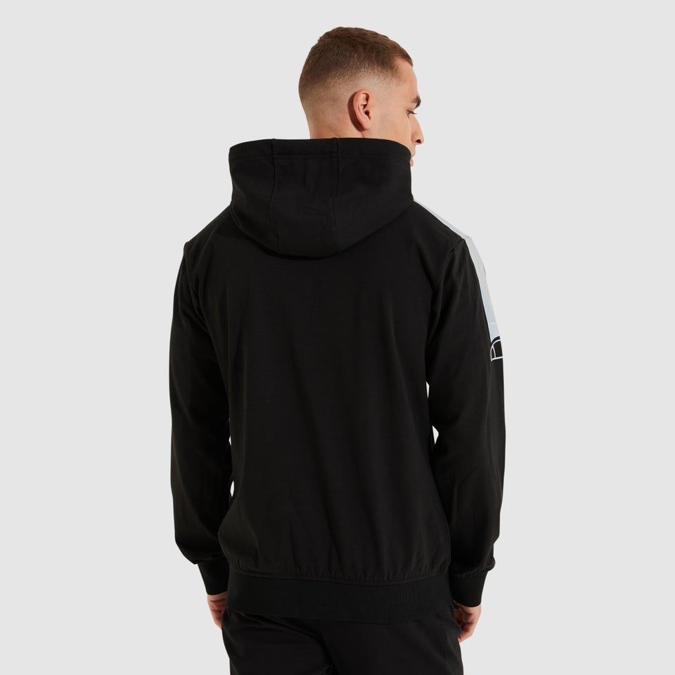 Kapuzenpullover Buffona Schwarz