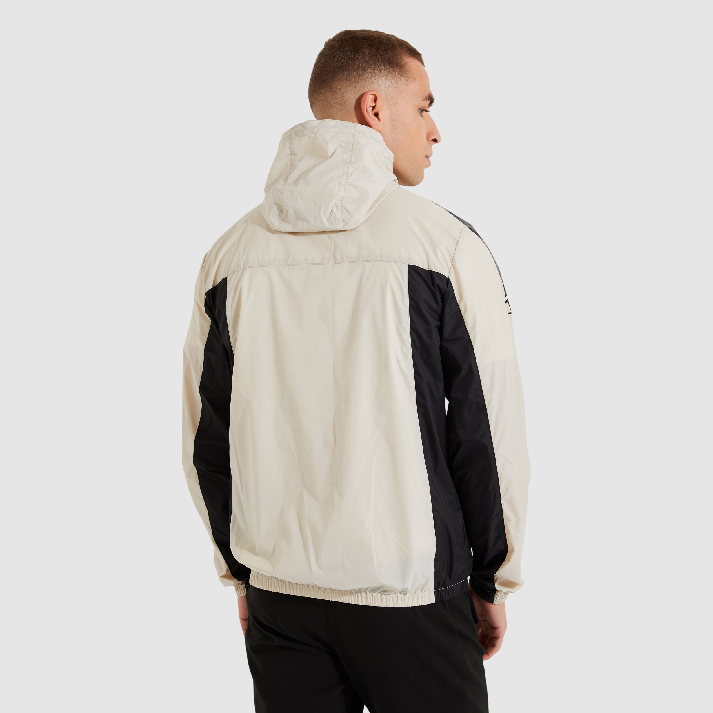 Men's Ancelota Jacket Beige | ellesse UK