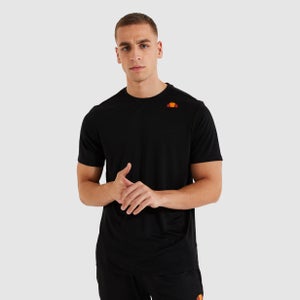 Men's Eminence Tee Black - XS