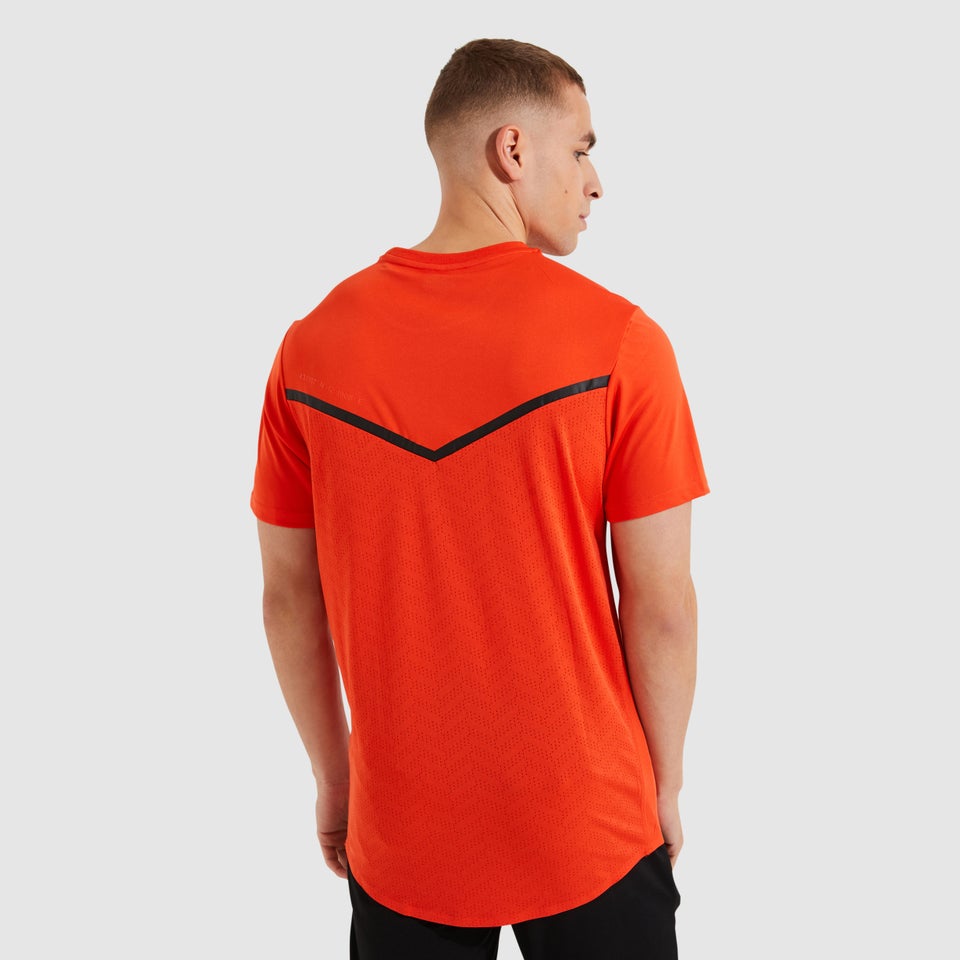 T-Shirt Eminence Orange für Herren