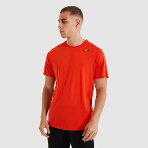 Men's Eminence Tee Orange - XS