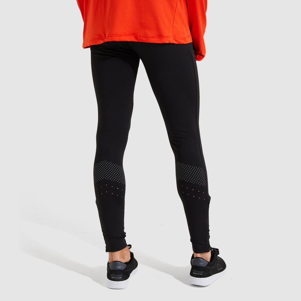 Men's Mogul Leggings Black