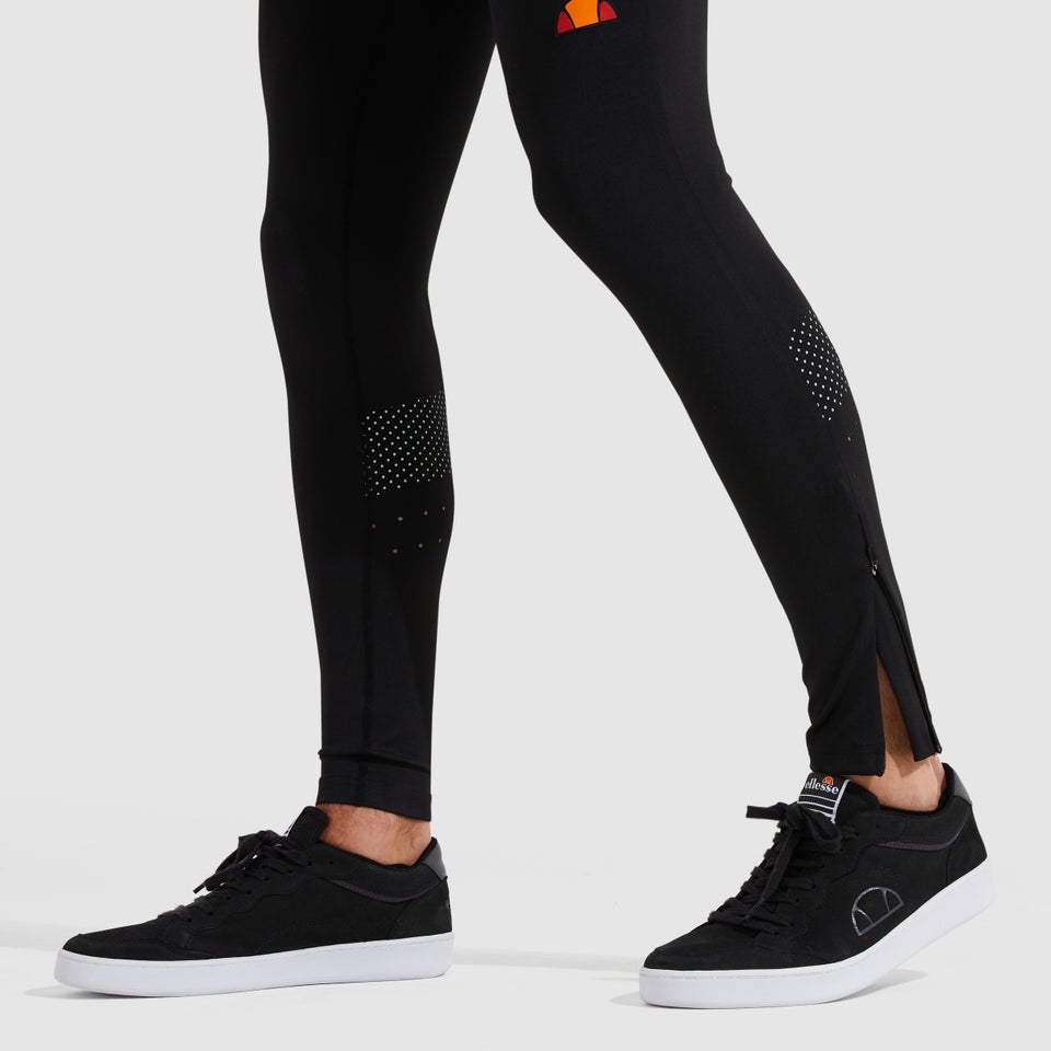 Men's Mogul Leggings Black