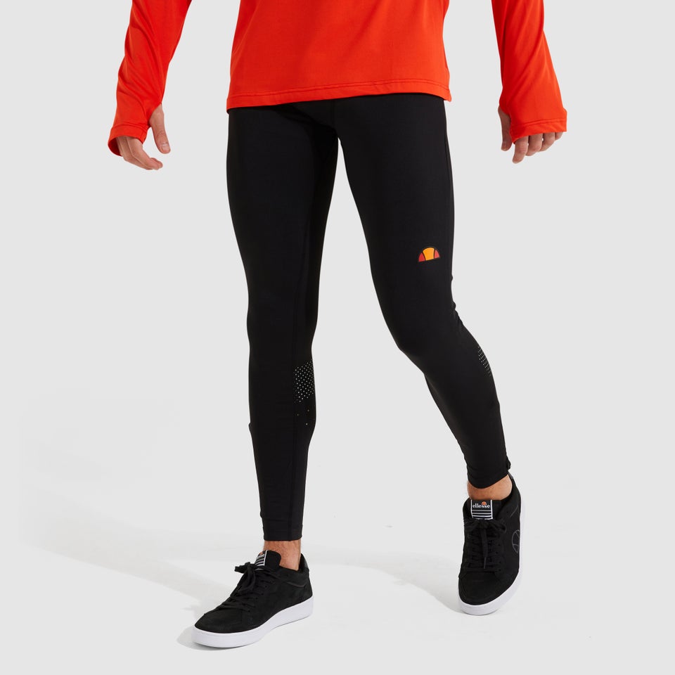 Men's Mogul Leggings Black