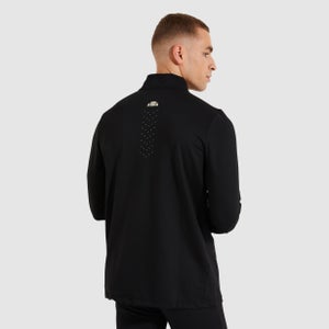 Men's Epitome 1/2 Zip Top Black