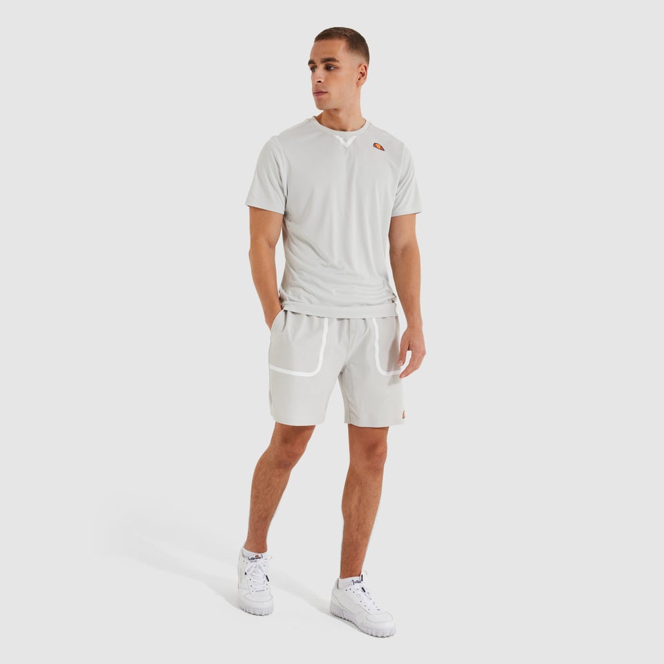 T-Shirt Kandinsky Hellgrau für Herren