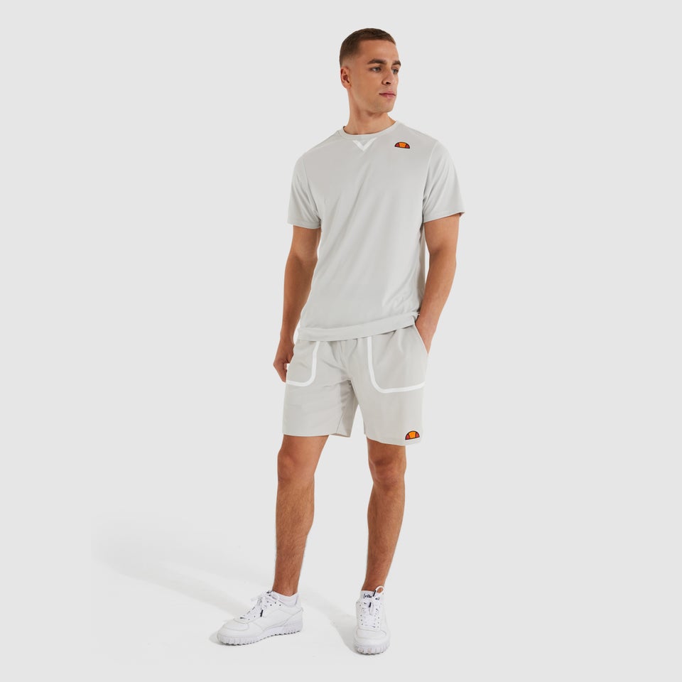 Men's Kooning Shorts Light Grey
