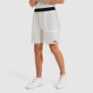 Men's Kooning Shorts Light Grey - XS