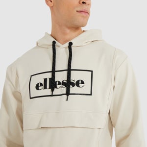 Ozlioni Kapuzenpullover Beige für Herren