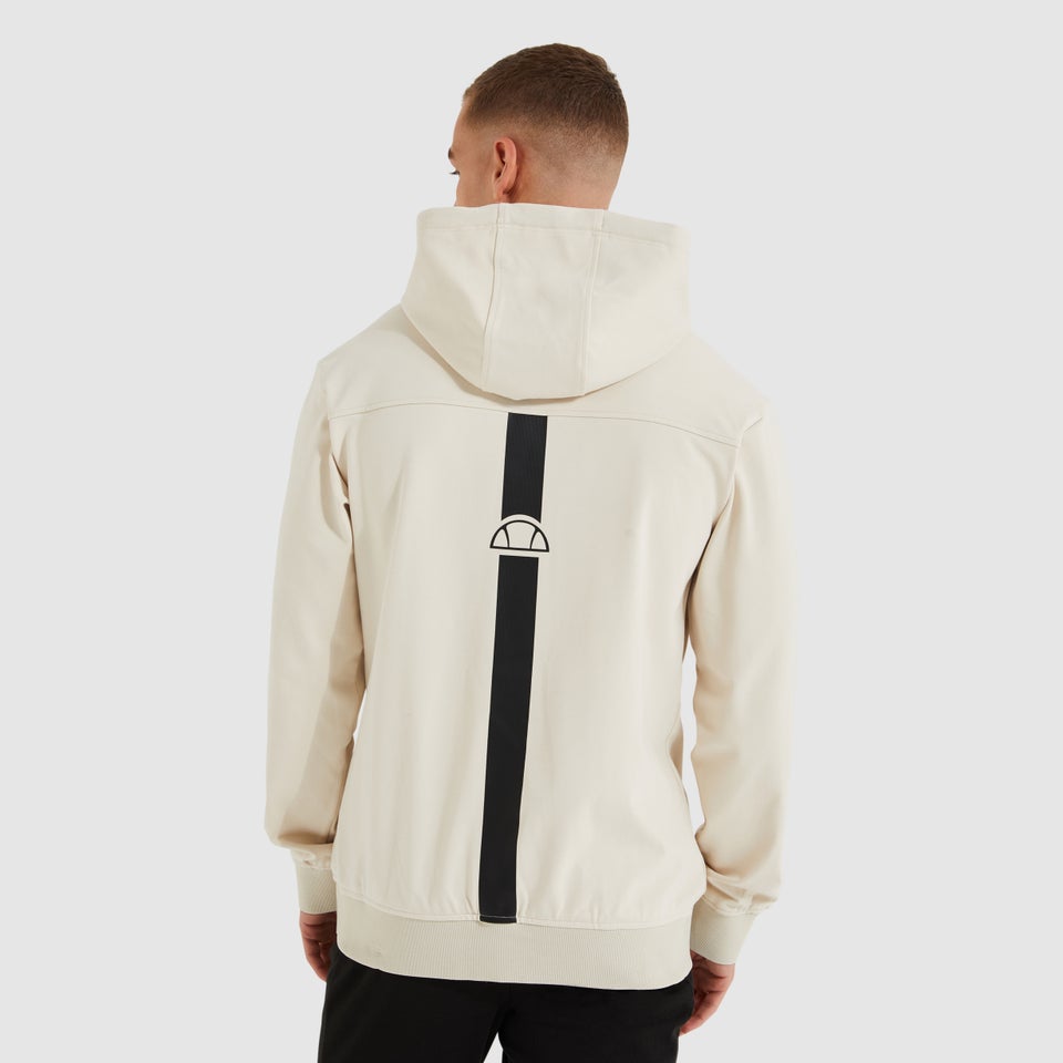 Ozlioni Kapuzenpullover Beige für Herren