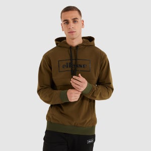 Men's Ozlioni Hoody Khaki - XS