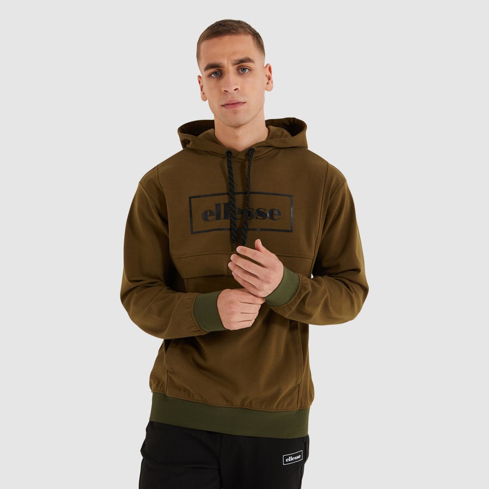 Men's Ozlioni Hoody Khaki