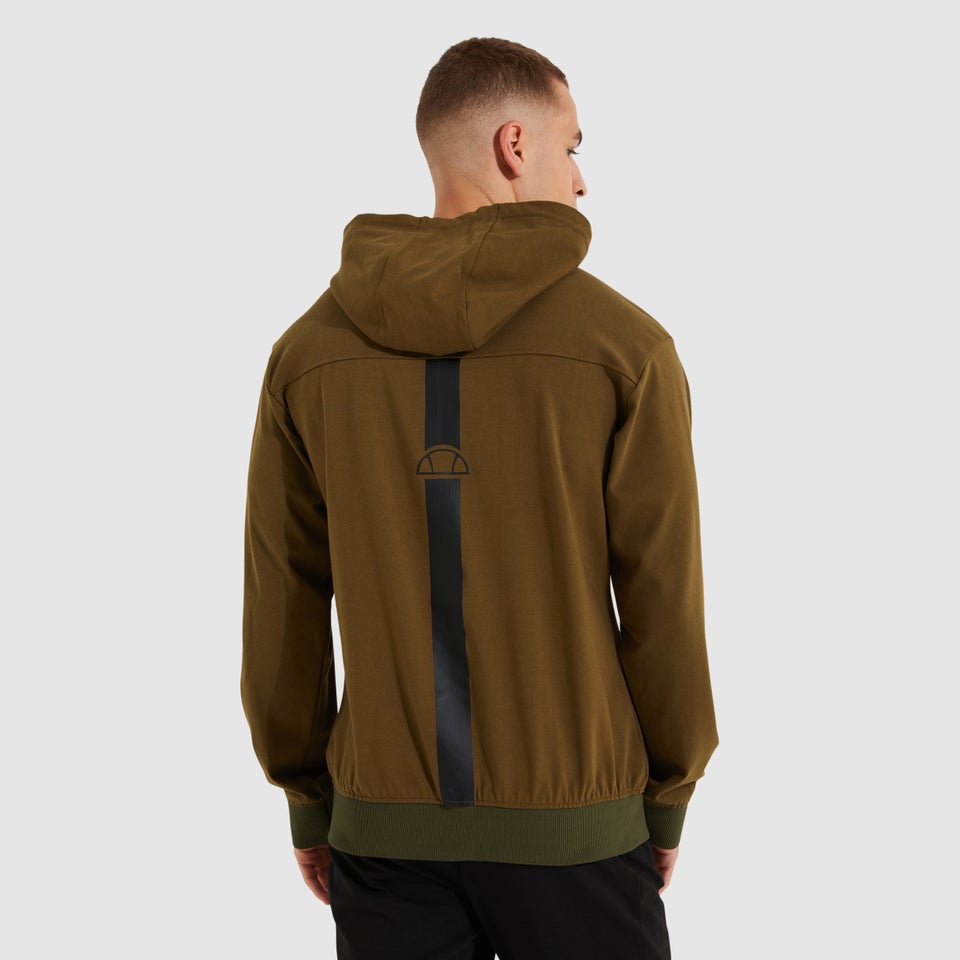 Men's Ozlioni Hoody Khaki
