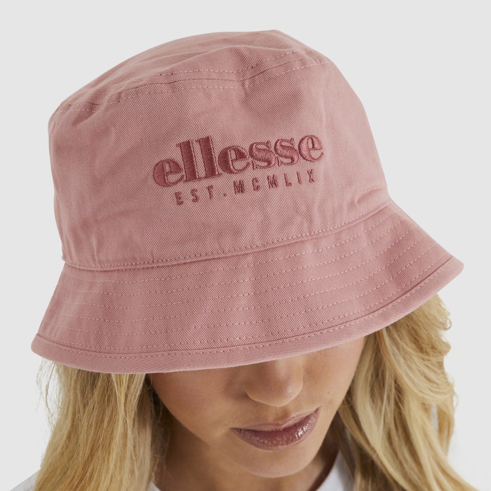 Fischerhut Terry Pink