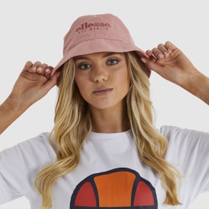 Fischerhut Terry Pink