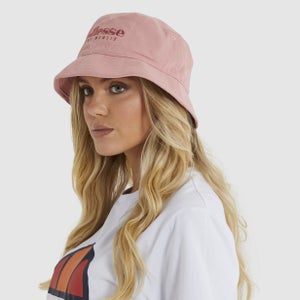 Fischerhut Terry Pink