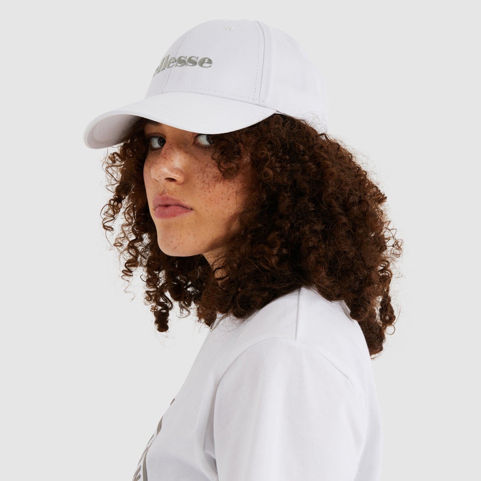 Alba Cap White